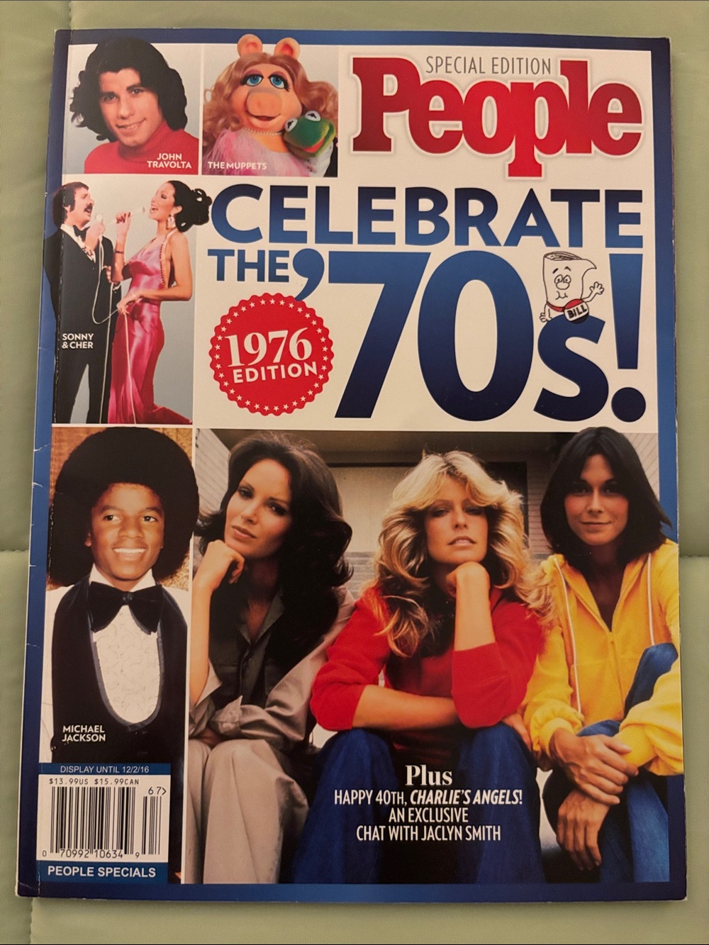 People Special Edition: Celebrate the '70s! 1976 Edition